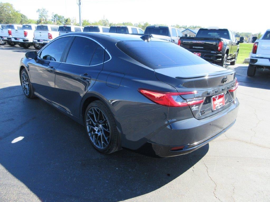 2025 Toyota Camry XLE