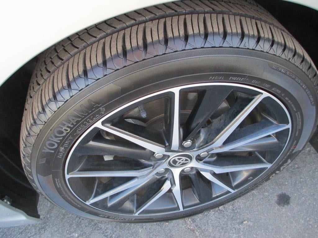 2021 Toyota Camry SE Nightshade