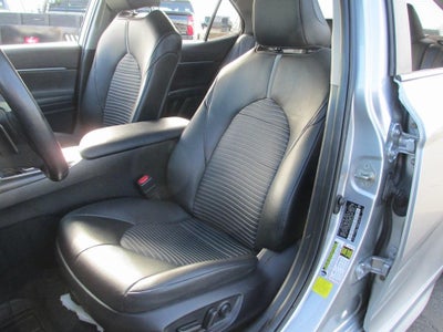 2021 Toyota Camry SE Nightshade