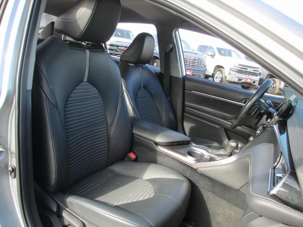 2021 Toyota Camry SE Nightshade