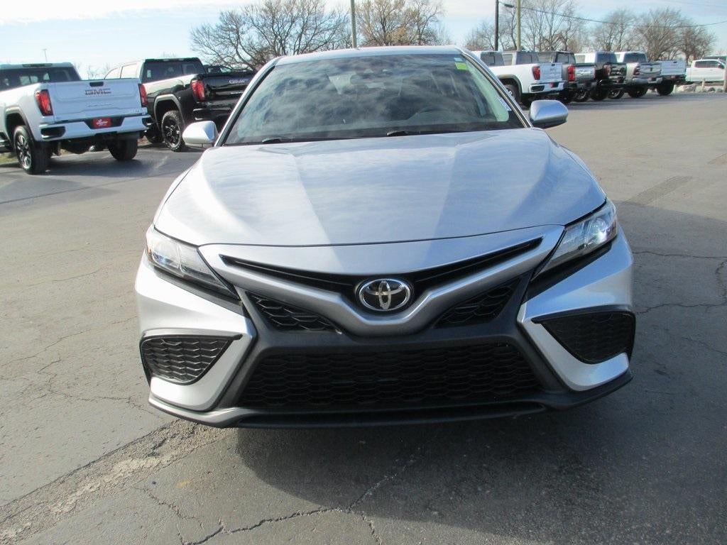 2021 Toyota Camry SE Nightshade