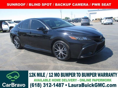 2024 Toyota Camry SE