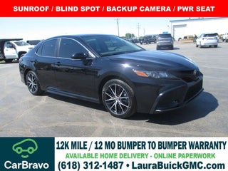 2024 Toyota Camry SE