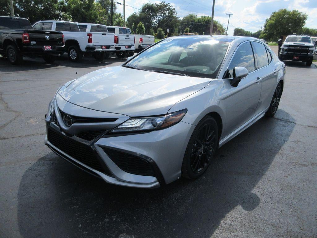 2024 Toyota Camry XSE V6