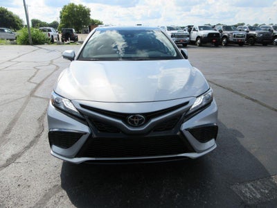 2024 Toyota Camry XSE V6