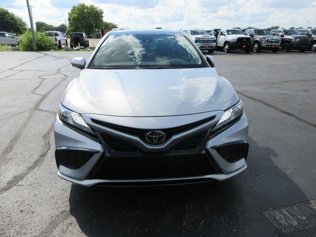 2024 Toyota Camry XSE V6