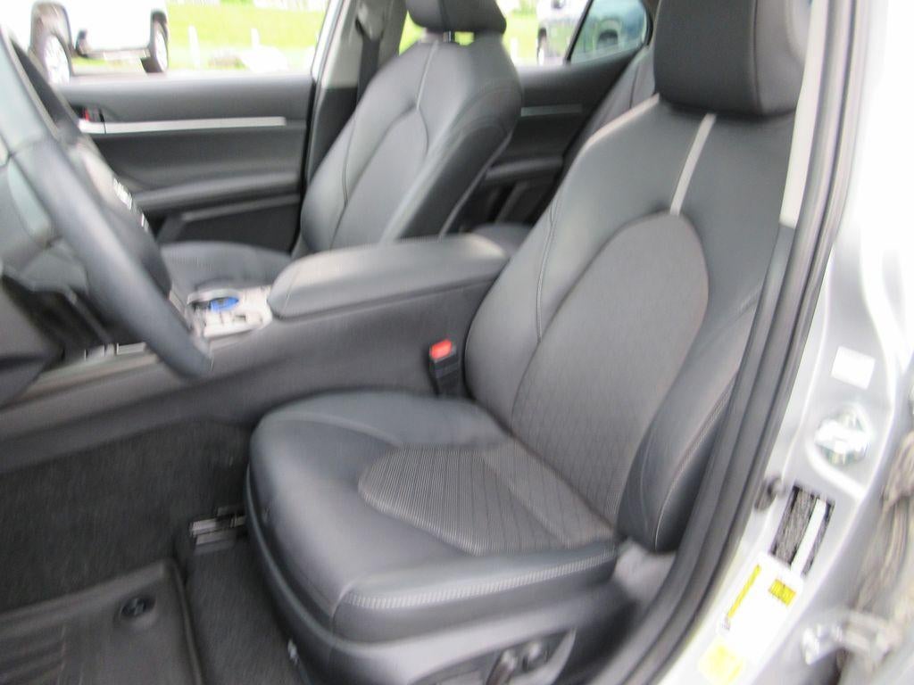 2024 Toyota Camry XSE V6