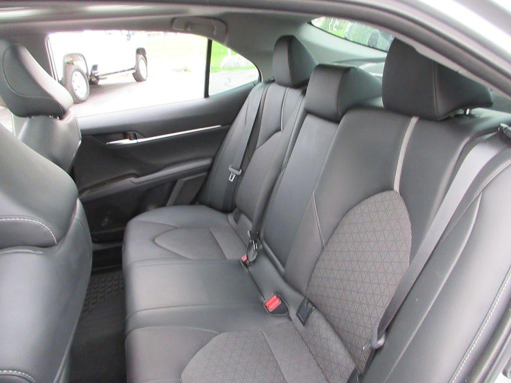 2024 Toyota Camry XSE V6