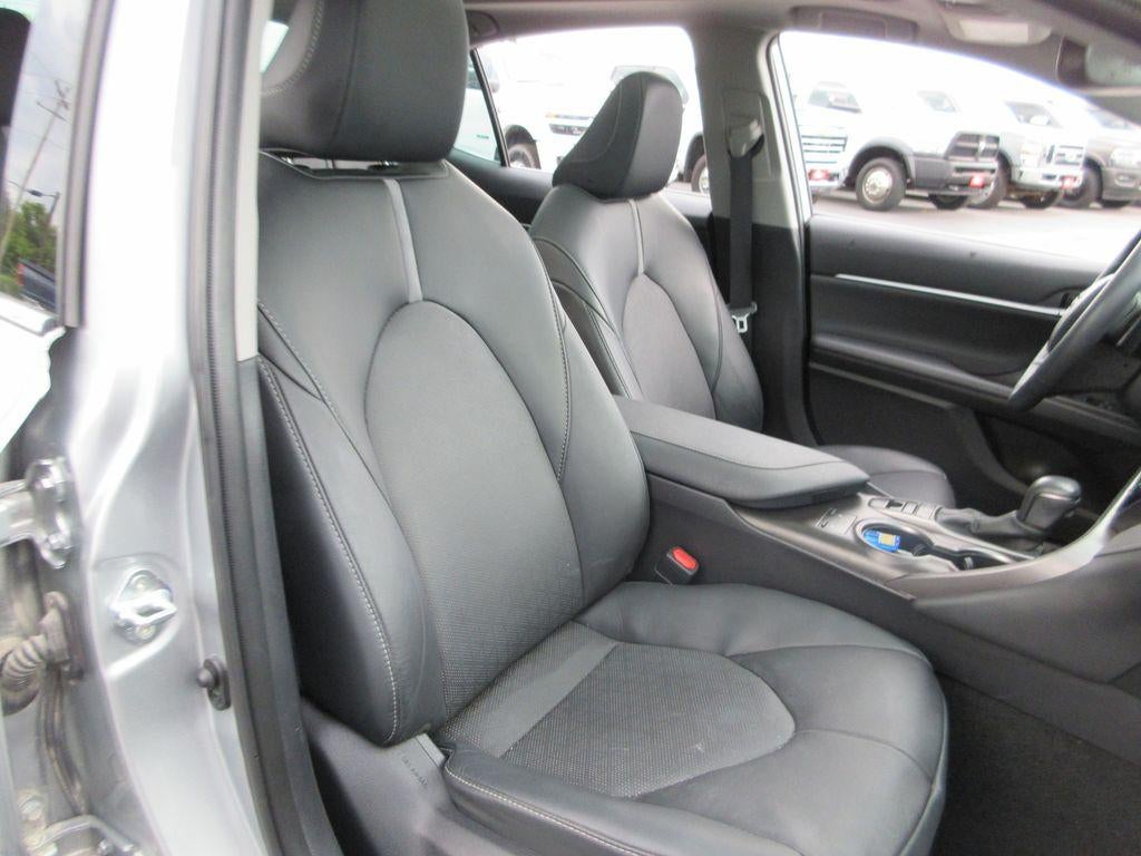 2024 Toyota Camry XSE V6