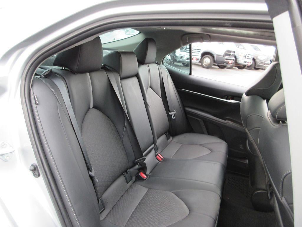 2024 Toyota Camry XSE V6