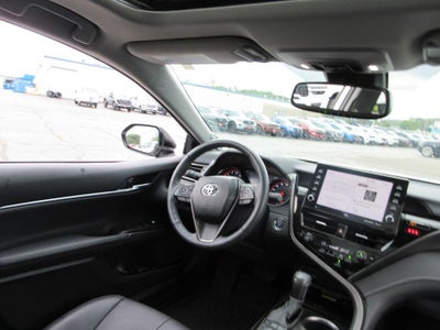 2024 Toyota Camry XSE V6