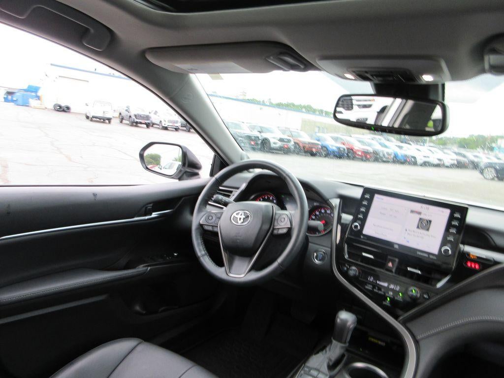 2024 Toyota Camry XSE V6
