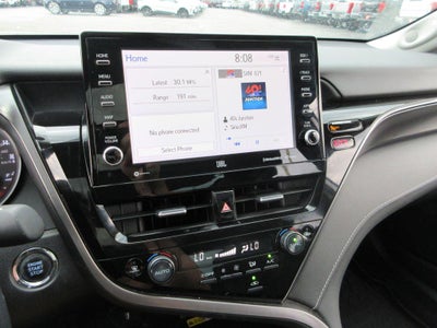 2024 Toyota Camry XSE V6