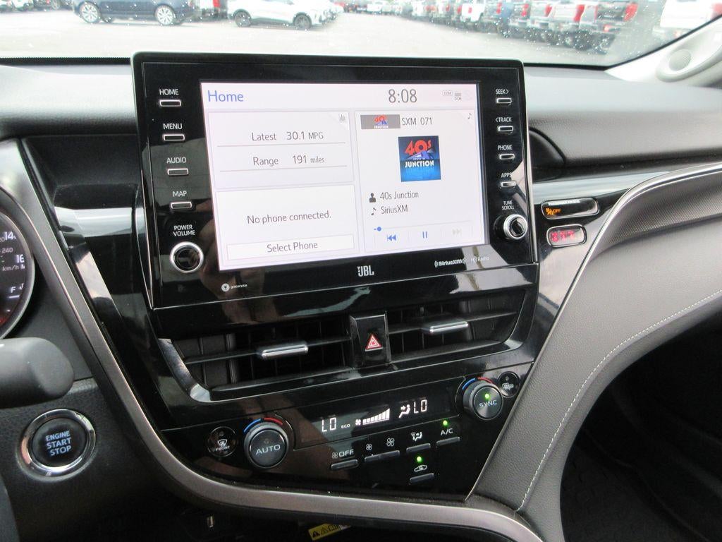 2024 Toyota Camry XSE V6