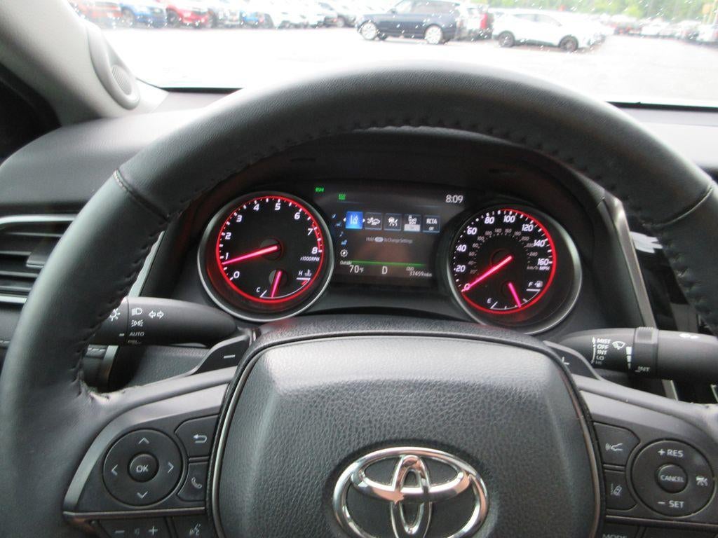 2024 Toyota Camry XSE V6