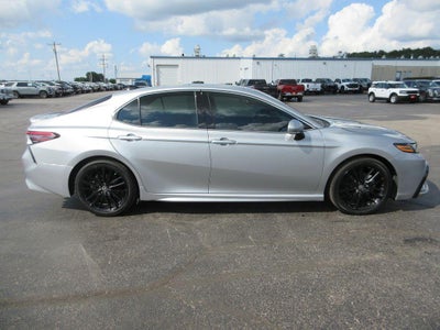 2024 Toyota Camry XSE V6