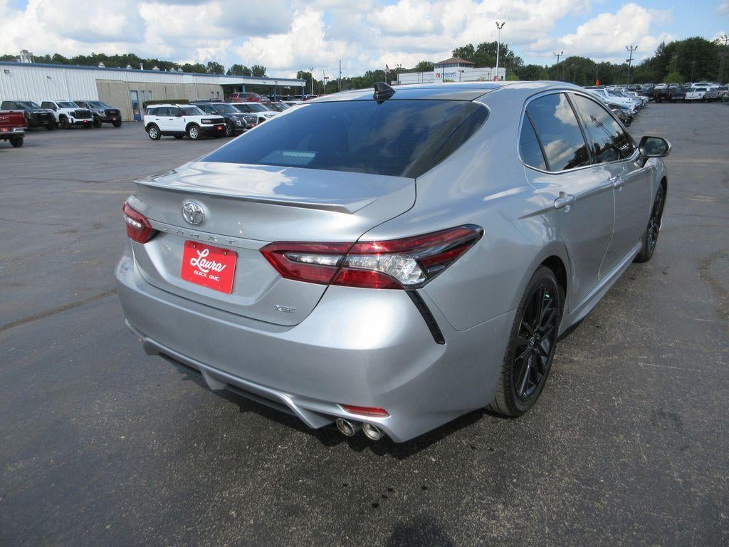 2024 Toyota Camry XSE V6
