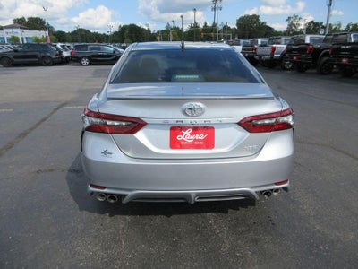 2024 Toyota Camry XSE V6
