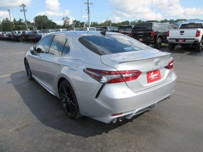 2024 Toyota Camry XSE V6