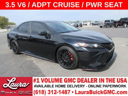 2020 Toyota Camry TRD