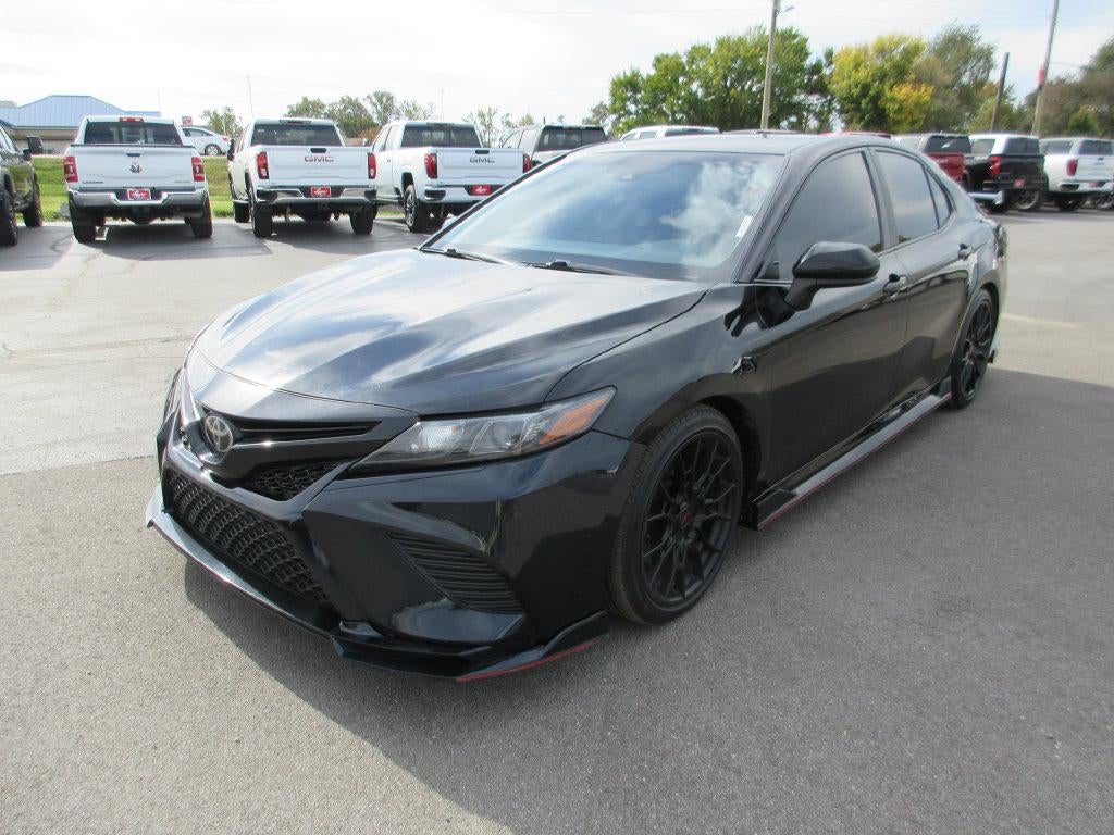 2020 Toyota Camry TRD