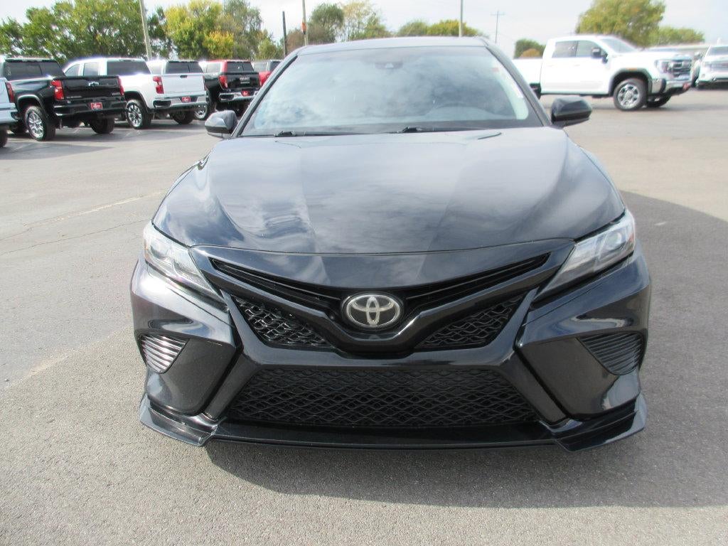 2020 Toyota Camry TRD