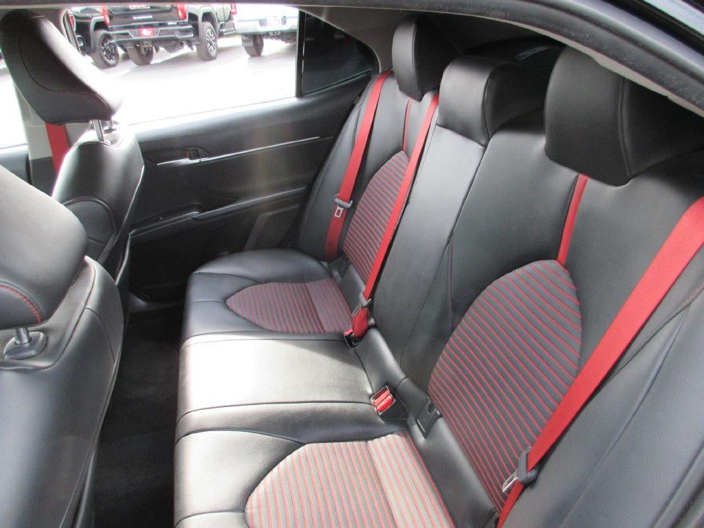 2020 Toyota Camry TRD