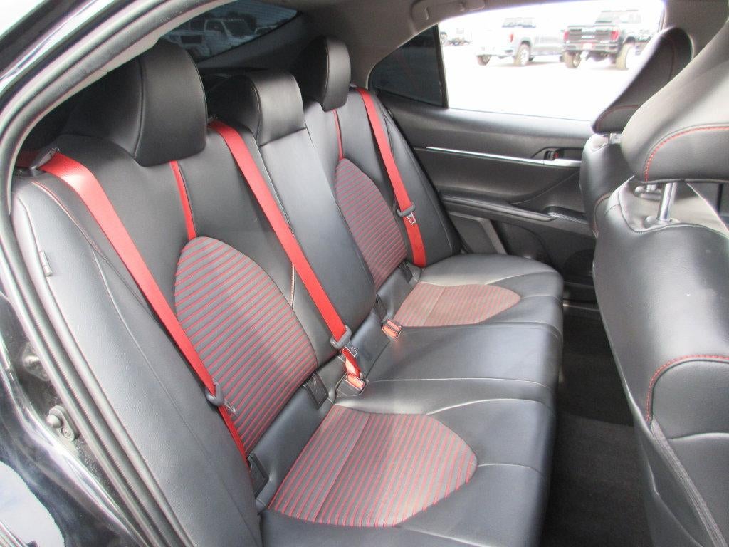 2020 Toyota Camry TRD