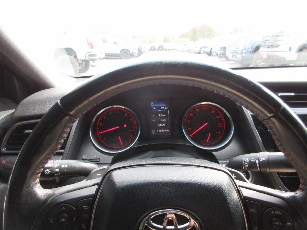 2020 Toyota Camry TRD