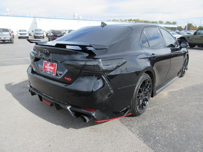 2020 Toyota Camry TRD