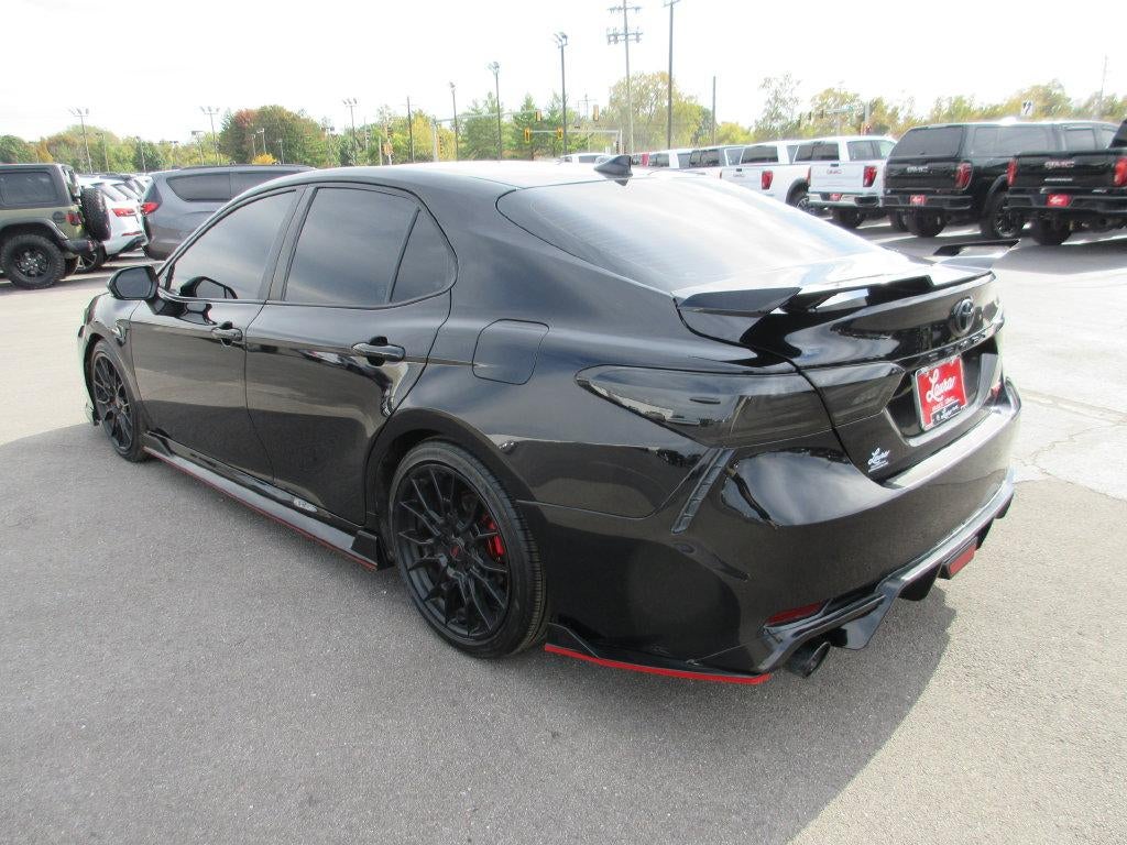 2020 Toyota Camry TRD