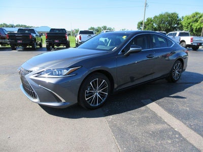 2025 Lexus ES 350 ES 350