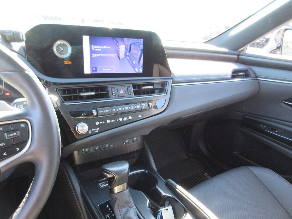 2025 Lexus ES 350 ES 350