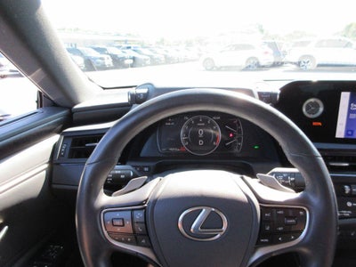 2025 Lexus ES 350 ES 350