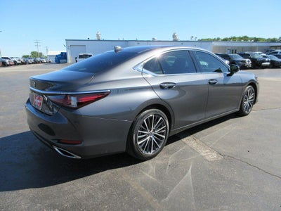 2025 Lexus ES 350 ES 350