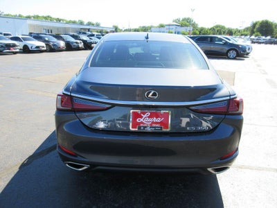 2025 Lexus ES 350 ES 350