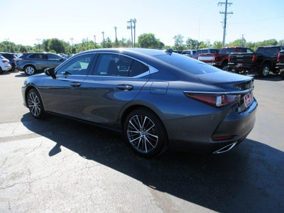2025 Lexus ES 350 ES 350