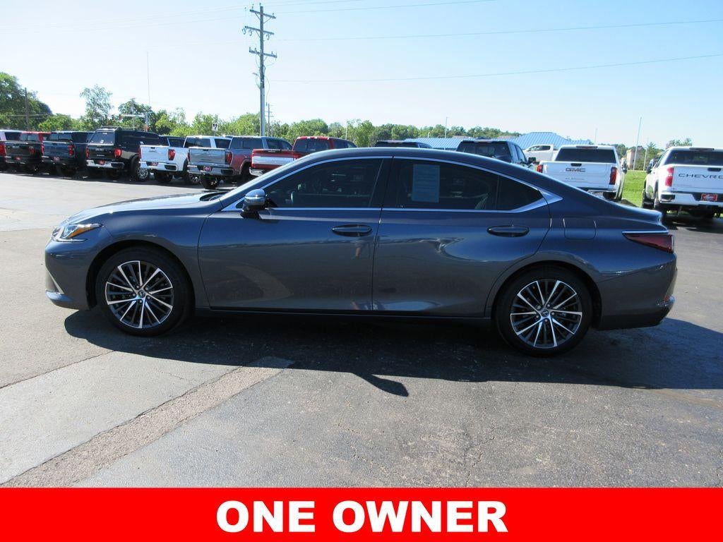 2025 Lexus ES 350 ES 350