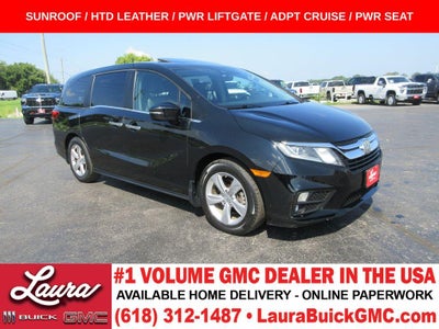2020 Honda Odyssey EX-L