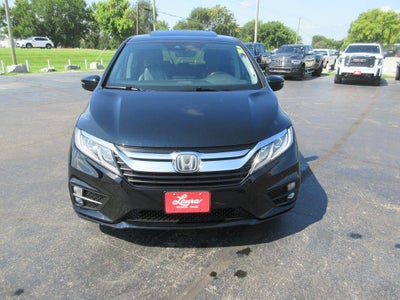 2020 Honda Odyssey EX-L
