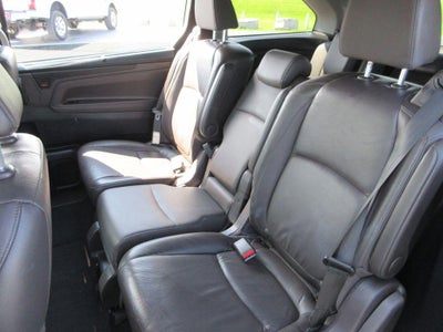 2020 Honda Odyssey EX-L
