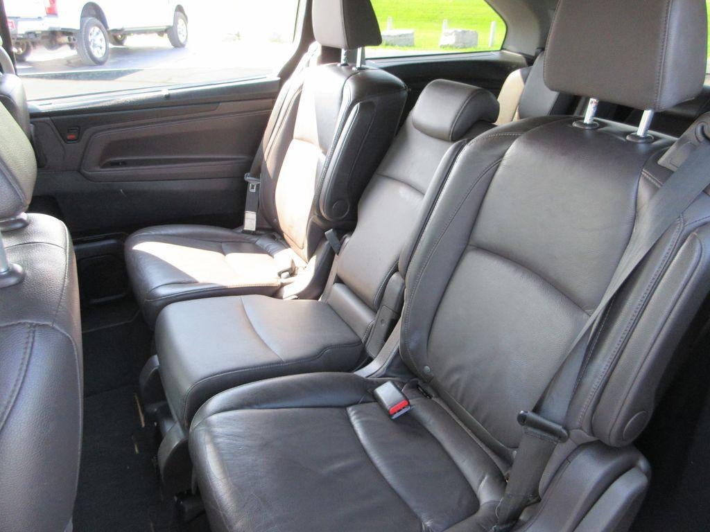 2020 Honda Odyssey EX-L