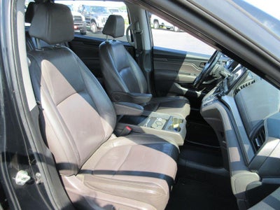 2020 Honda Odyssey EX-L