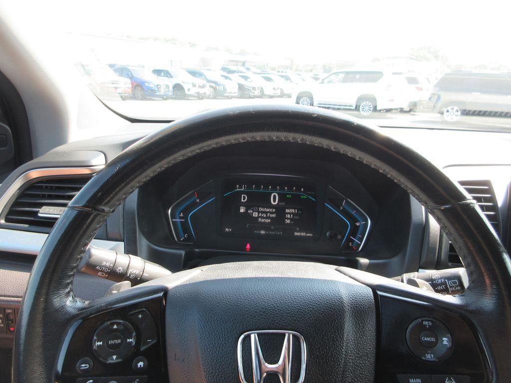 2020 Honda Odyssey EX-L
