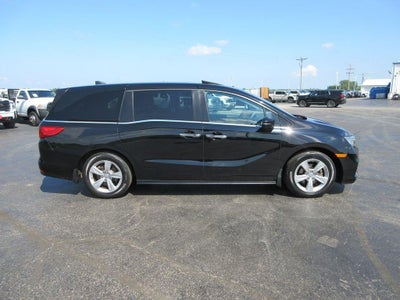 2020 Honda Odyssey EX-L