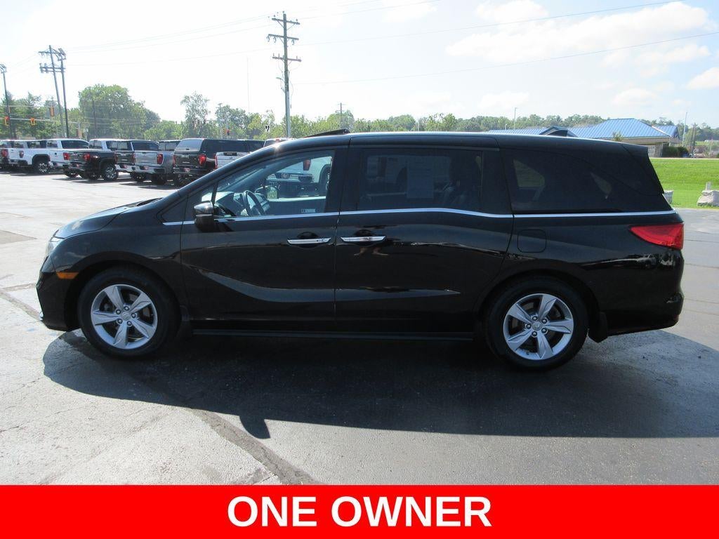 2020 Honda Odyssey EX-L