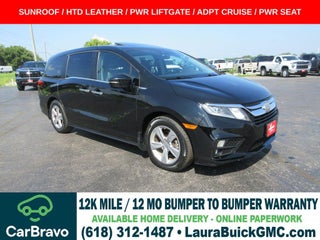 2020 Honda Odyssey EX-L