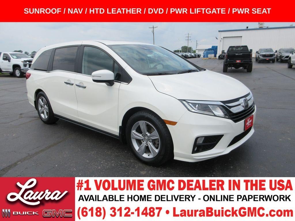 2019 Honda Odyssey EX-L