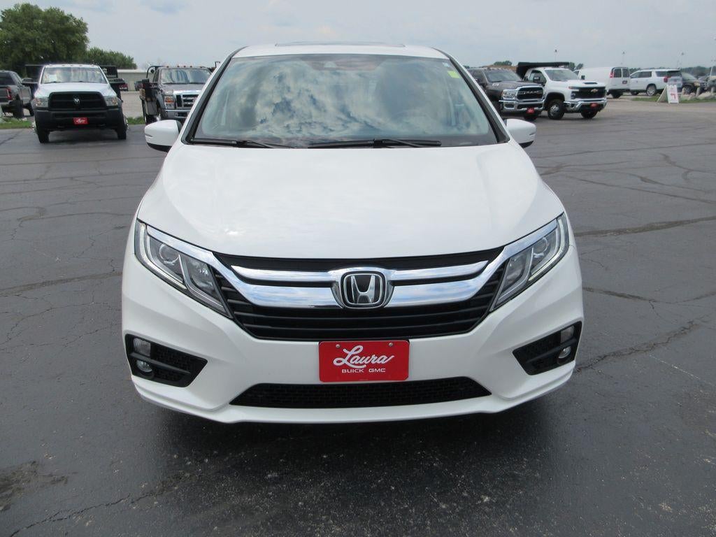 2019 Honda Odyssey EX-L