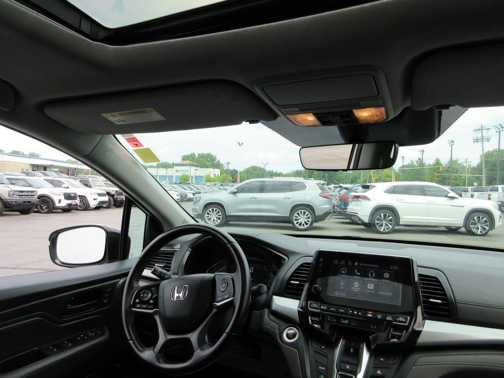 2019 Honda Odyssey EX-L